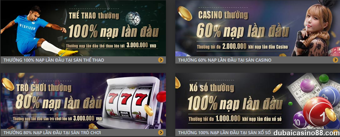 Đặt cược casino Trực Tuyến