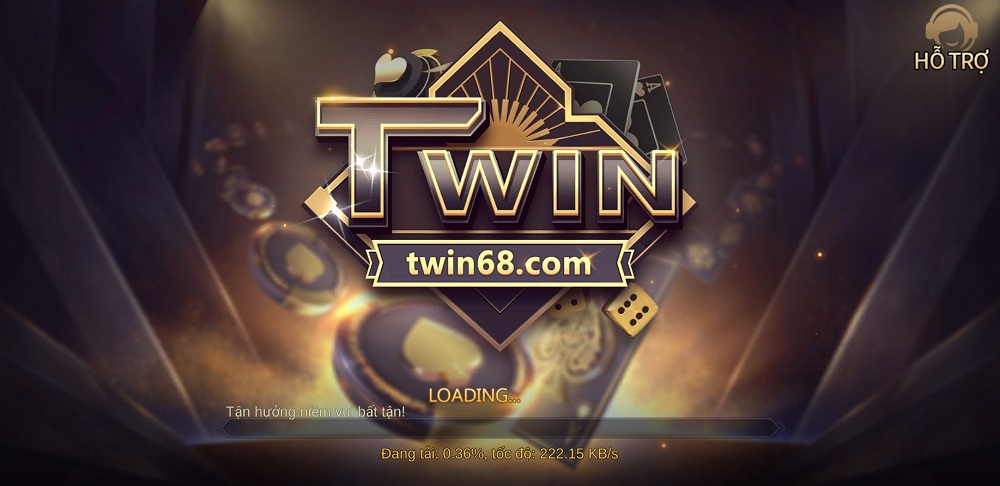 Giới thiệu chung về cổng game TWin68