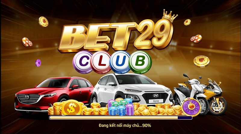 Giới thiệu về cổng game Bet29 Club