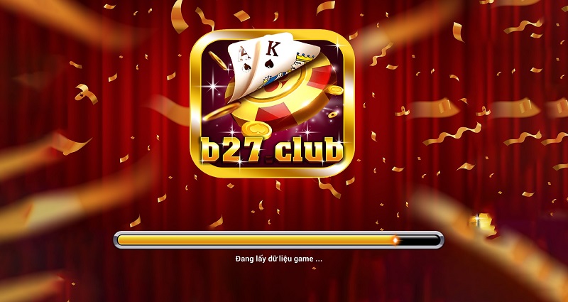 Khái quát về cổng game B27 Club