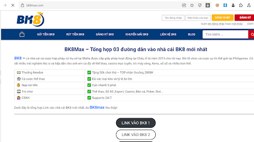 Top 1 – bk8max.com