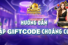 Code Choáng Club Code Choang VIP – Giftcode Choáng Club