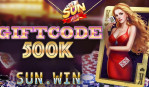 Giftcode SunWin Code SunWin 10K, 50K, 100K, 200K, 1 Triệu